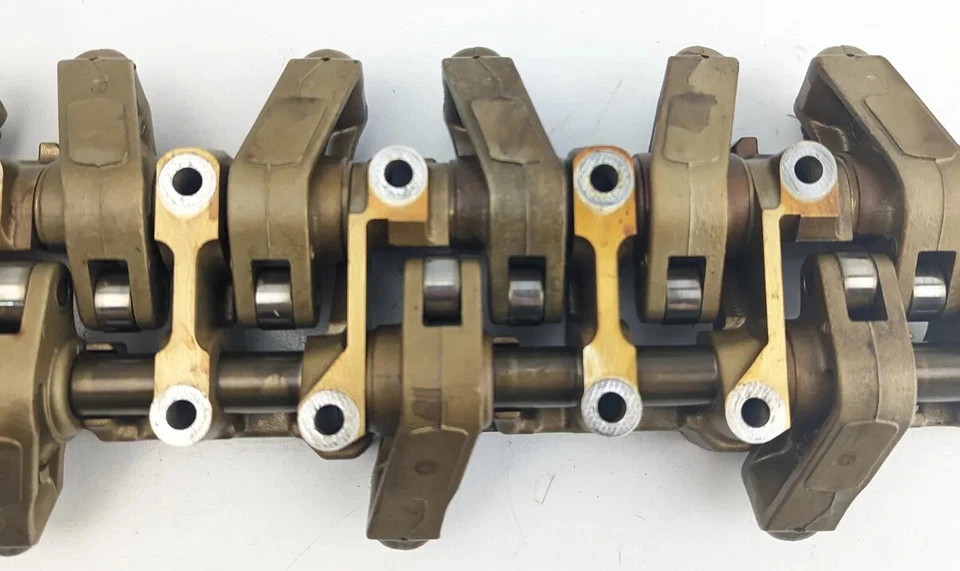 Правый распредвал для пассажира 2003-2006 Mercedes-Benz W211 E320 V6 3.2 + рычаги подвески - Изображение 4 из 4