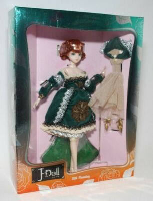 J-DOLL FASHION PULLIP GROOVE INC JUN PLANNING NEW VHTF MAROSEICA