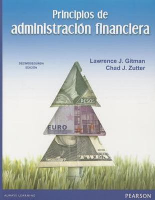PRIN DE ADMIN FINANCIERA (12th Edition) (Spanish Edition)