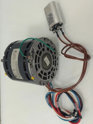 GUI100A016AIN K55HXBAT-5896 HQ1008414EM 1/2 HP blower motor of Heil Furnace