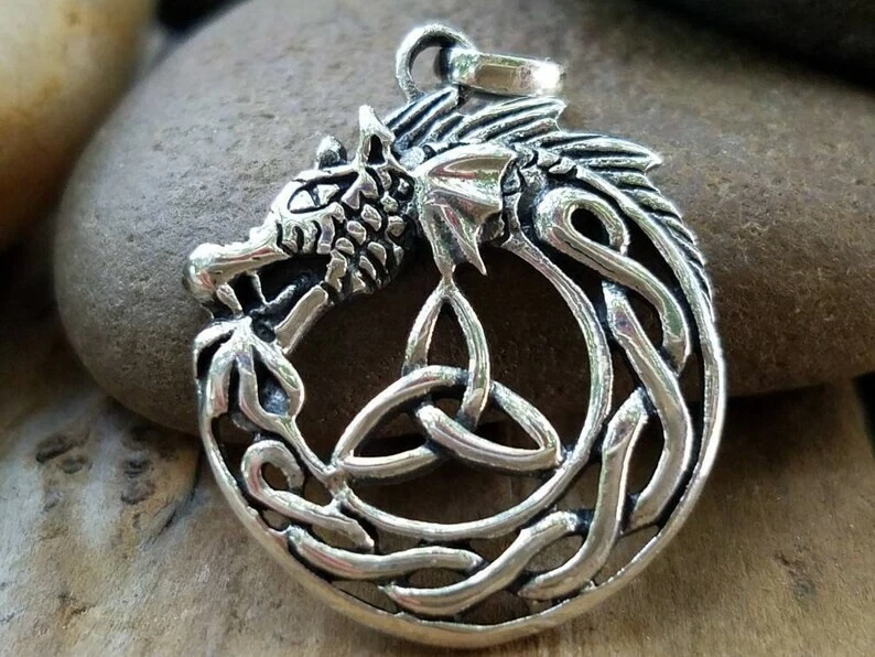 Sterling silver hotsell celtic jewelry