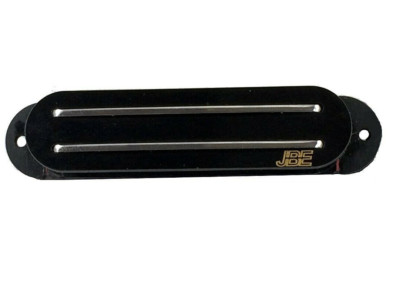 JBE Joe Barden S-Deluxe Neck / Mid Pickup for Fender Stratocaster Black USA 