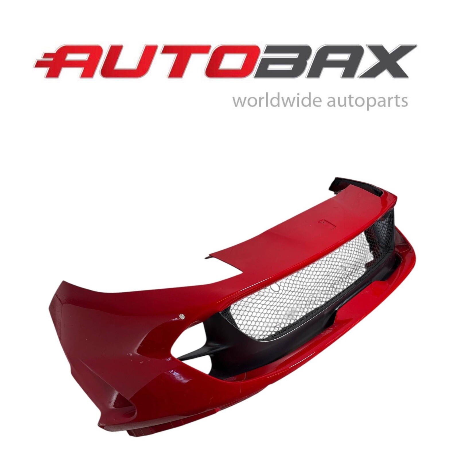 2018 2019 2020 2021 2022 FERRARI 812 SUPERFAST FRONT BUMPER COVER W/ GRILLE OEM