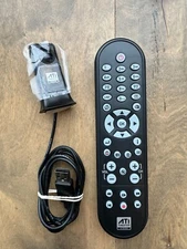 OEM Genuine ATI Video Home Theater RC1523741/01B Remote Control + USB Receiver