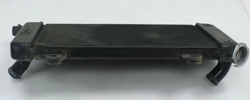 12-24 YAMAHA SUPER TENERE ENGINE RADIATOR MOTOR COOLER COOLING RADIATER - Image 3 of 4