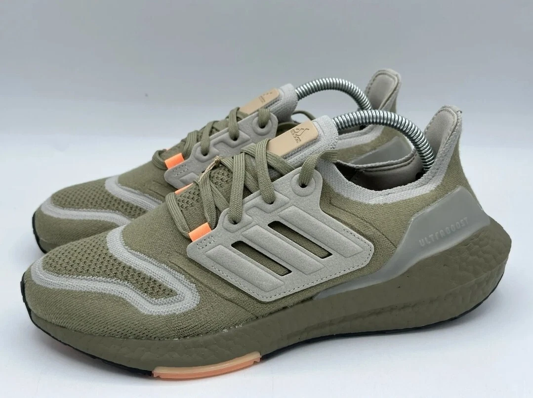 Green and hotsell orange adidas