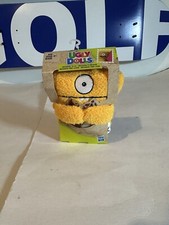 Hasbro Ugly Dolls Lucky Bat To-Go Stuffed Plush Toy 5 inch tall Wedge head