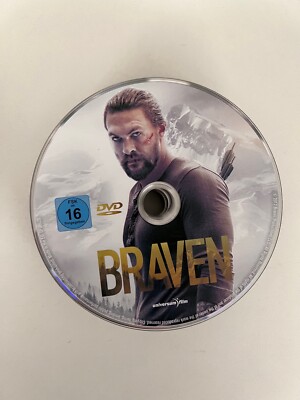 Braven | DVD ohne Cover o17