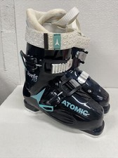 ATOMIC Livefit 70 Snow Ski Boots Size 24-24.5 Womens 3D5