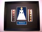 CINDERELLA Framed Movie Film Cell X 10 - compliments dvd book poster animation — photo 1