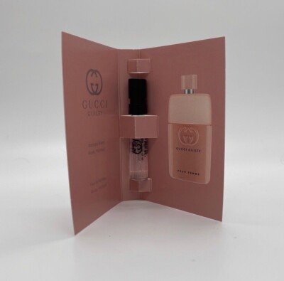 Gucci Perfume Women Collection 5-pcs Samples Set | eBay