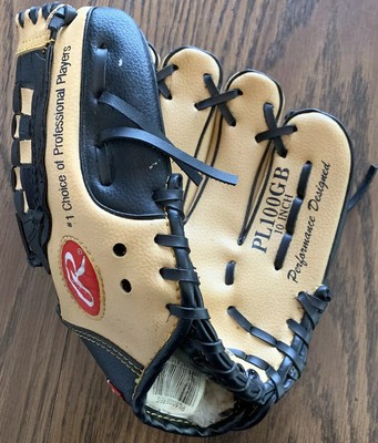 Rawlings Derek Jeter Model 10 Inch Baseball Glove PL100GB ...