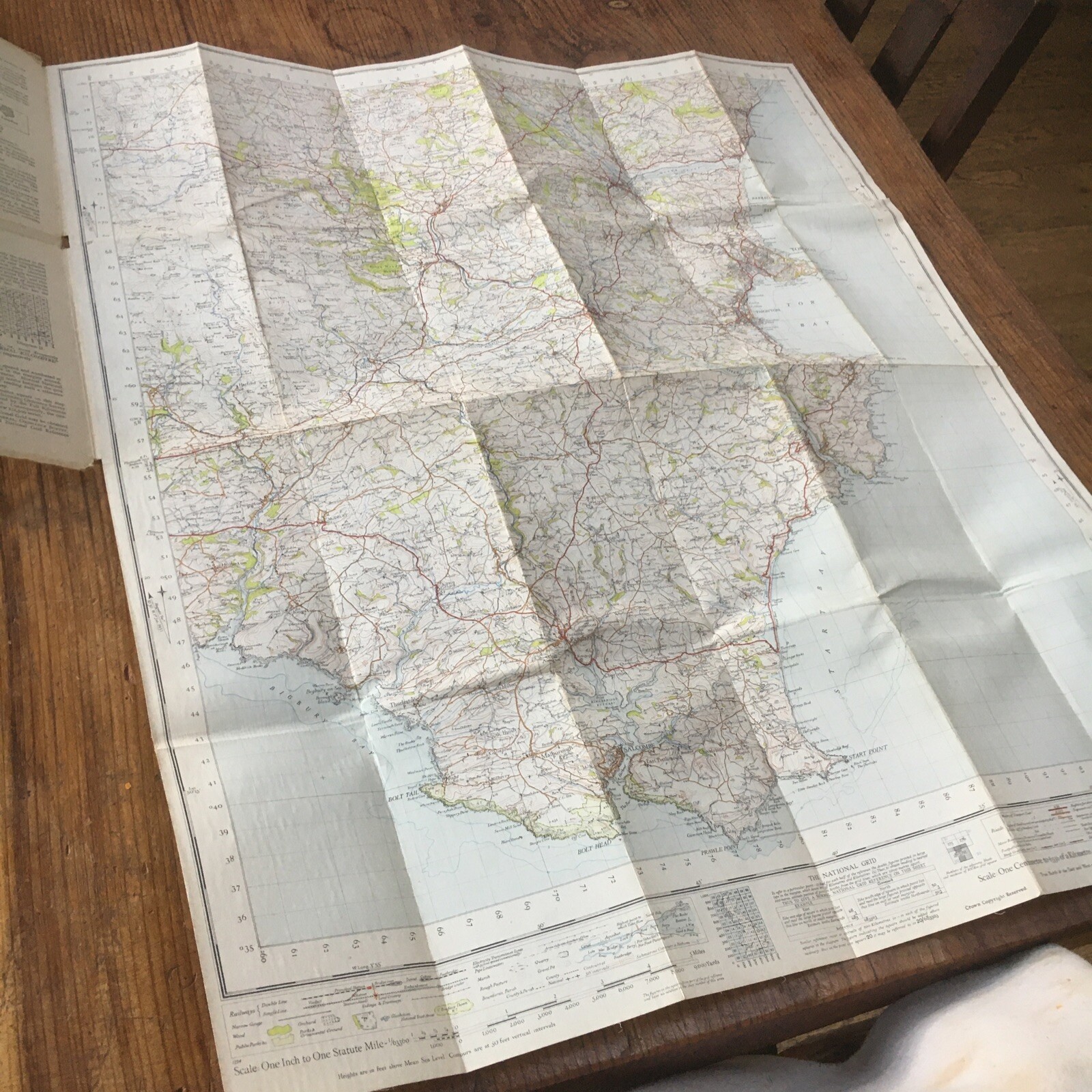 Surveyor Market Item for Sale