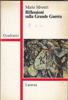 Riflessioni sulla grande guerra