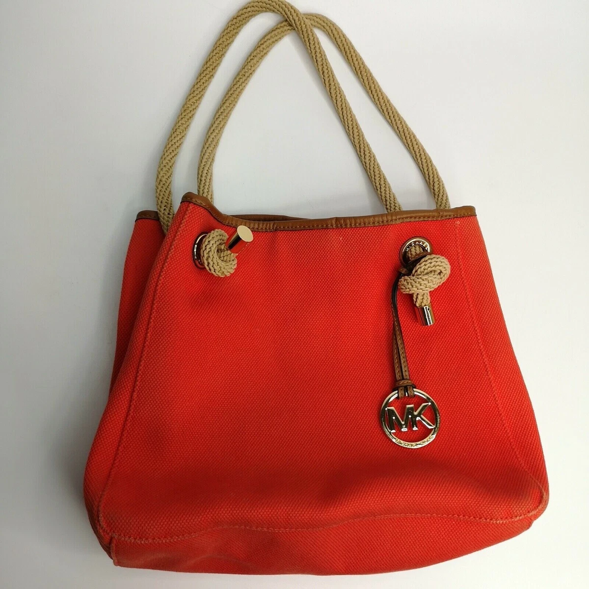 Michael kors sales nautical bag