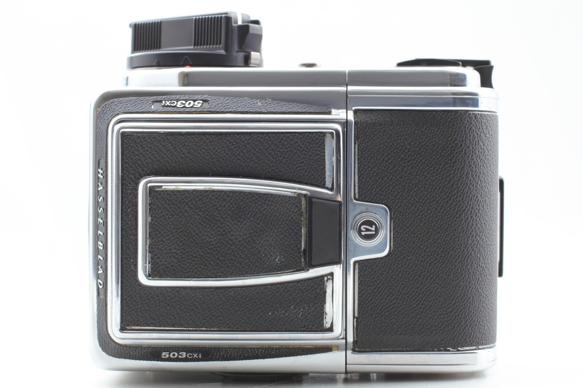 Near MINT] Hasselblad 503CXi Acute Matte Body + 80mm F2.8 Lens +