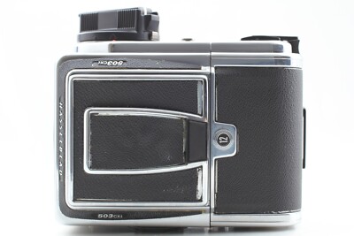 Near MINT] Hasselblad 503CXi Acute Matte Body + 80mm F2.8 Lens +