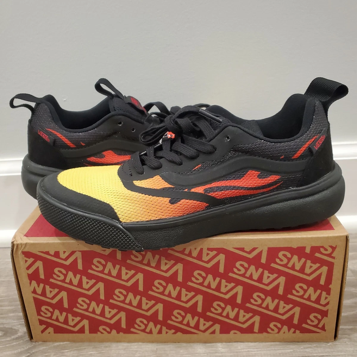 vans ultrarange size 5