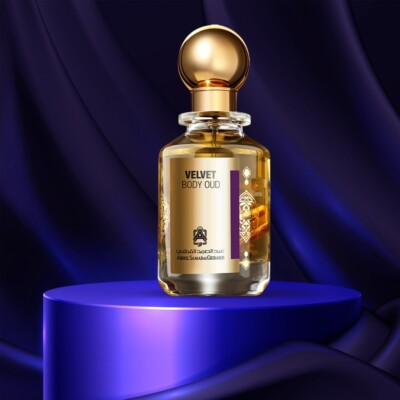 VALVET BODY OUD BY ABDUL SAMAD AL QURASHI 30 ML ESSENTIAL OIL