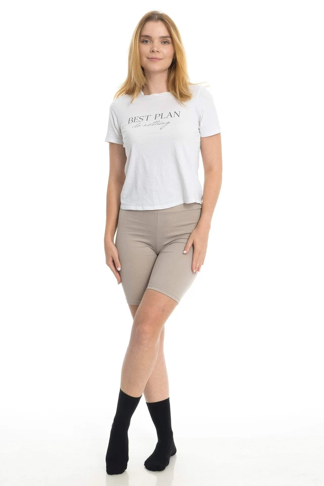 Calcetines de bambú para mujer - (3 pares) Foto 2 de 4