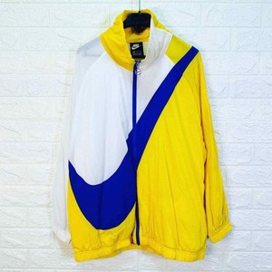 nike big logo windbreaker