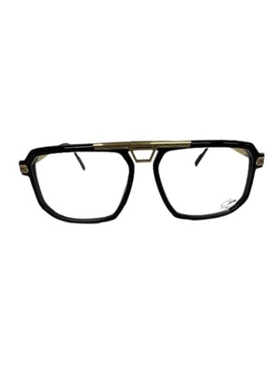 Eyewear Cazal 6035 001 59 16 140 Black Gold 100% Authentic
