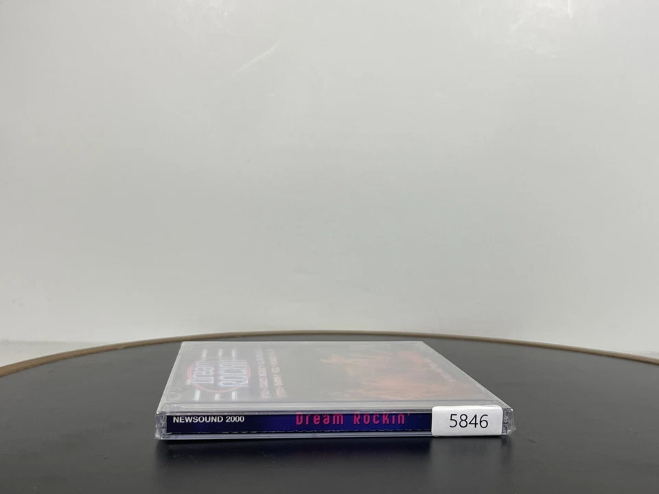 Dream Rockin' 20 Rock N Roll Love Songs (2000 Newsound)  - Image 4 of 4