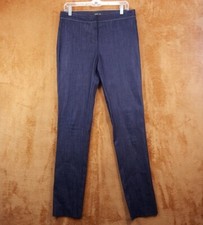 DEREK LAM Jeans Womens Size 8 Dark Wash Slim ...