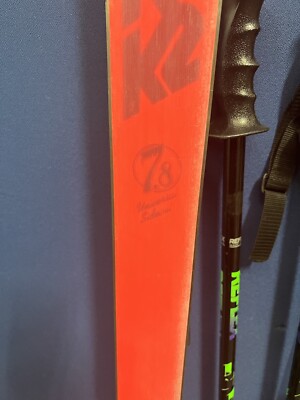 K2 KLASSIK 160㎝、マーカー M2 10.0 Yahoo!オークション - スキー K2