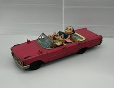 Asakusa Toy Tin Toy Astro Boy Parade Car F/S FEDEX