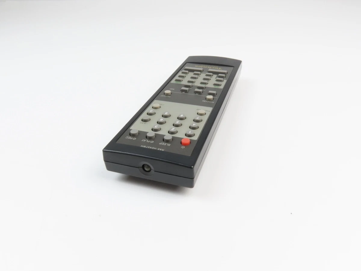 Sistema de audio Technics RAK-HDA07WH control remoto ST-HD501 SE-HD501/131