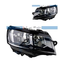 JOHNS Hauptscheinwerfer links rechts H15 für VW Multivan VI SGF SGM SGN