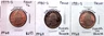 1979/1980/1981 SAN FRANCISCO WASHINGTON PROOF QUARTERS IN HIGH END CONDITION