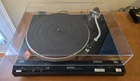 Technics Direct Drive SL-3200 / 3210 Turntable, Serviced Recapped New Covers