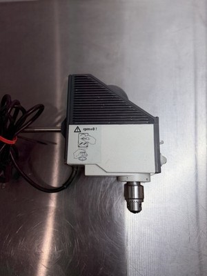 Heidolph RZR 2021 Overhead Stirrer 40-2000 RPM 50W 115V Made in Germany Lab