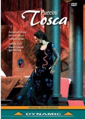Tosca: The Puccini Festival (DVD) Massimo Laguardia Giorgio Surian (UK IMPORT)