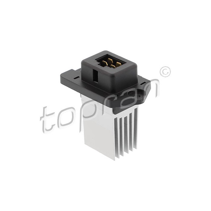 Résistance chauffage pour Hyundai i40 régulateur de ventilation de rechange pour modèle 2011-2019