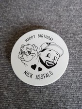 NICK ASSFALG   Happy Birthday Blush