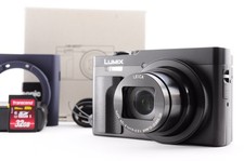 Panasonic Lumix DMC-TZ99 Black Leica Lens Exc 5 Compact Digital Camera Y2508