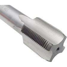 1 3/16-16 Tap 1-3/16 - 16 Thread Tap RH 1 3/16"- 16 Tapping Right Hand HSS