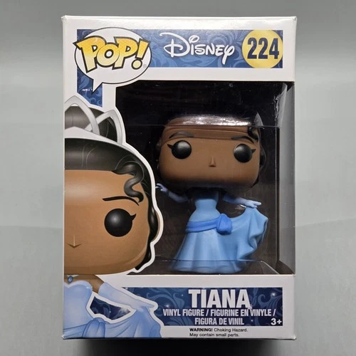 Tiana #224 ~ Funko Pop Disney Princess and the Frog