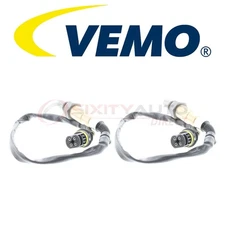 2 pc VEMO Rear Oxygen Sensor for 2006 Mercedes-Benz S65 AMG - Exhaust xj