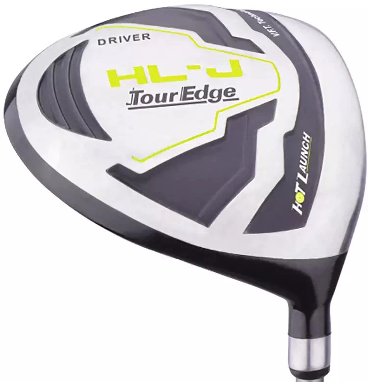 Tour Edge Junior Hot Launch HL-J 6-Piece Complete Set (Height 52”-58”, Age 7-10) - Image 2 of 4