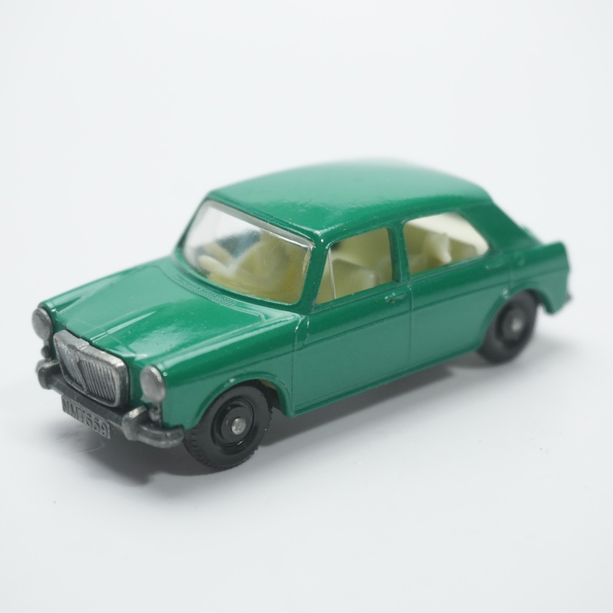 ヴィンテージ ミニカーSpot-On Models1/42MG 1100 VINTAGE MATCHBOX LESNEY NO. 64 MG 1100 GREEN SUPERFAST NEAR MINT