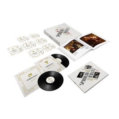 Spandau Ballet - Everything Is Now-Vol 1:1978 (Vinyl Box - 2025 - EU - Original)