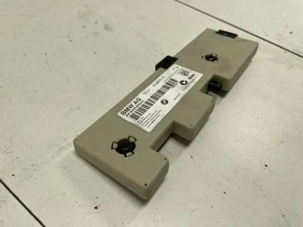 2011 BMW 328I XDRIVE AMPLIFICADOR ANTENA RECEPTOR AMPLIFICADOR DE SINAL FABRICANTE DE EQUIPAMENTO ORIGINAL+ - Imagem 3 de 4