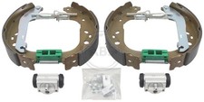 A.B.S. Bremsensatz Trommelbremse 111521 für MAX FOCUS FORD 2 Turnier DM2 TDCi