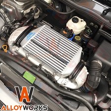 Upgrade Top Mount Turbo Intercooler For BMW MINI Cooper S R53 R50 R52 2002-2006