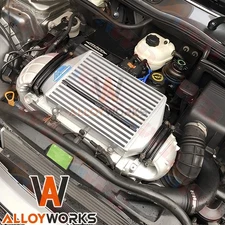 Upgrade Top Mount Turbo Intercooler For BMW MINI Cooper S R53 R50 R52 2002-2006
