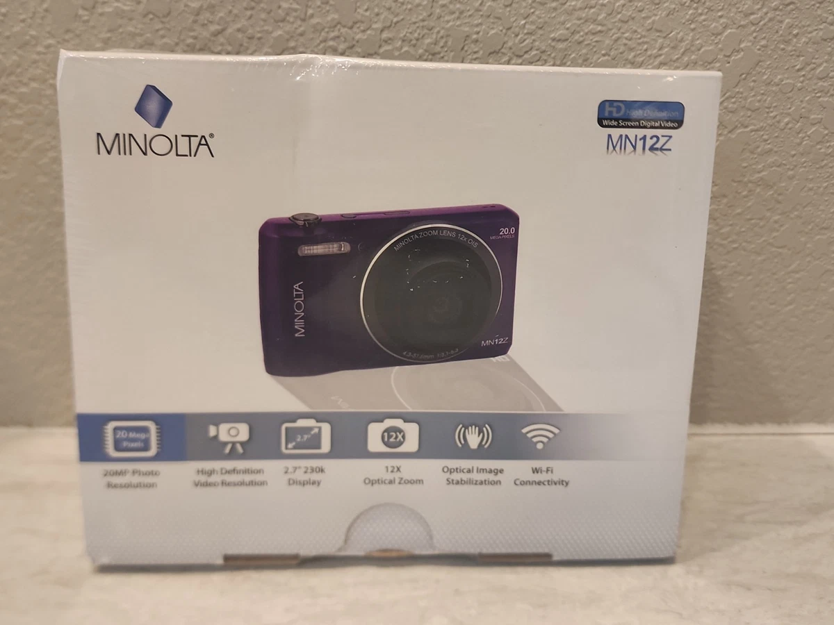 Konica Minolta Digital Cameras for Sale | Shop New & Used Digital